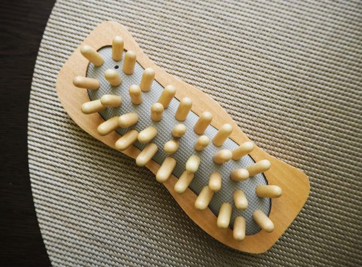 ボディケアブラシ