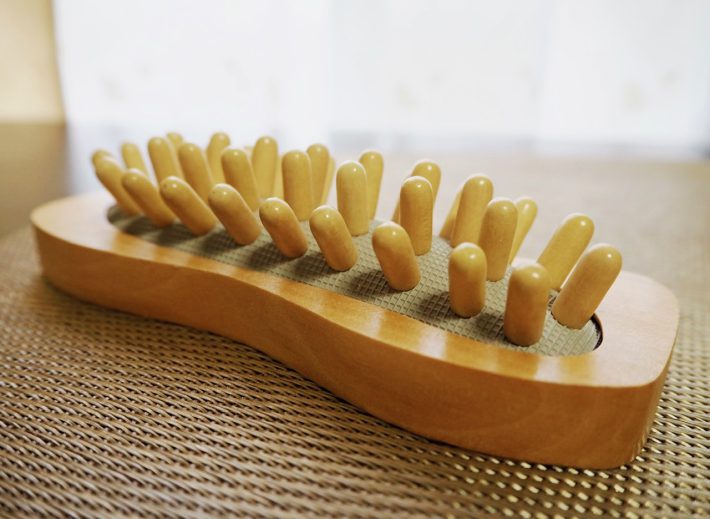 ボディケアブラシ