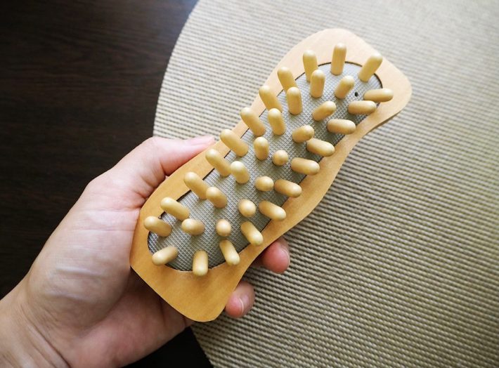 ボディケアブラシ