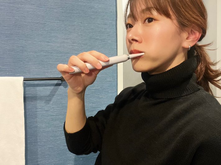 3COINS 電動歯ブラシ