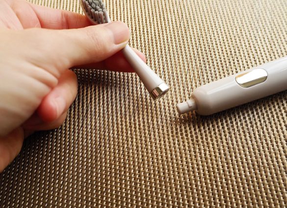 3COINS 電動歯ブラシ