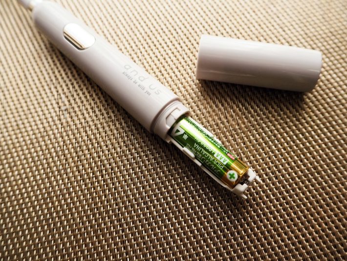 3COINS 電動歯ブラシ