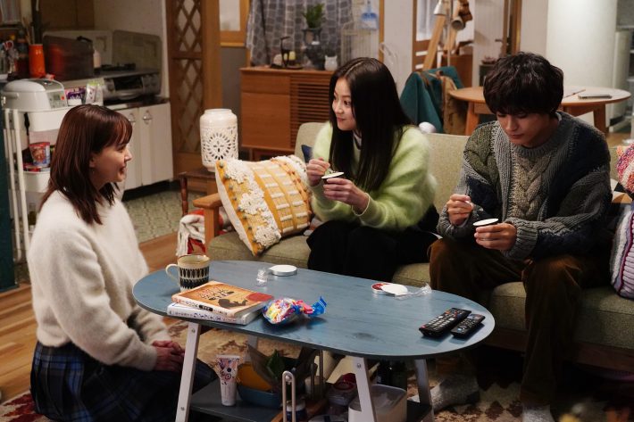 木曜劇場『いちばんすきな花』8話より© フジテレビ