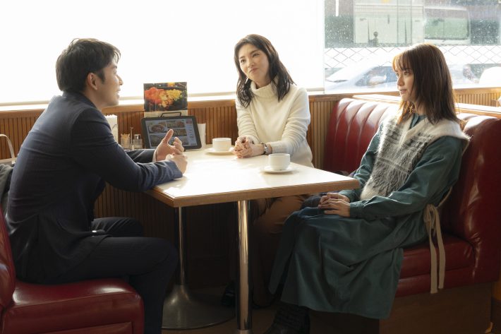 木曜劇場『いちばんすきな花』9話より ©フジテレビ