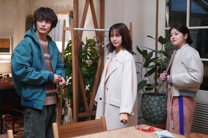 木曜劇場『いちばんすきな花』8話より© フジテレビ