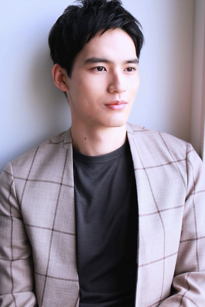 『あの花が咲く丘で、君とまた出会えたら。』水上恒司さん