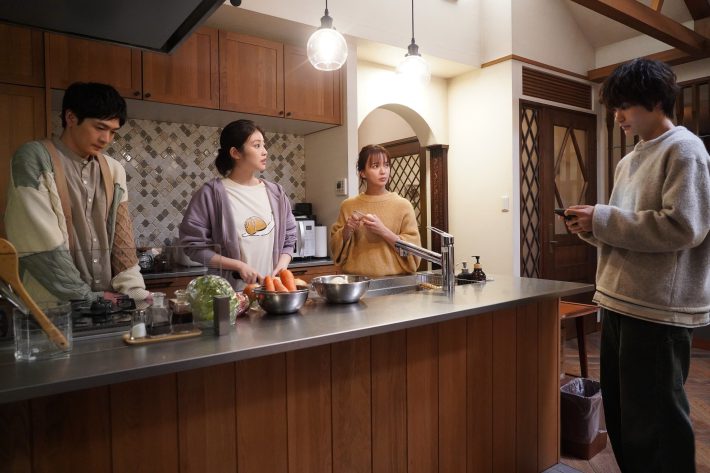 木曜劇場『いちばんすきな花』最終話より ©フジテレビ