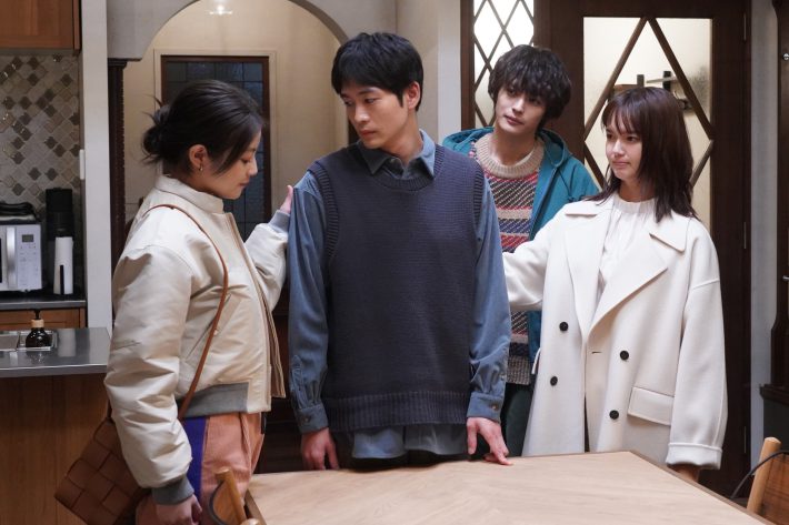 木曜劇場『いちばんすきな花』8話より© フジテレビ