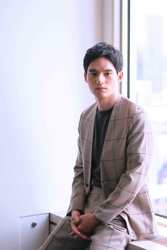 『あの花が咲く丘で、君とまた出会えたら。』水上恒司さん