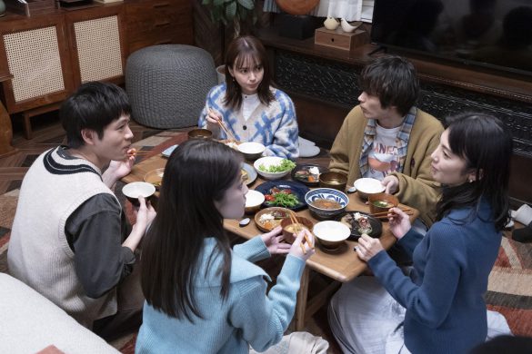 木曜劇場『いちばんすきな花』9話より ©フジテレビ