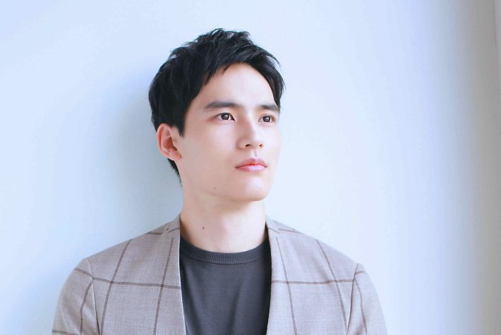 『あの花が咲く丘で、君とまた出会えたら。』水上恒司さん