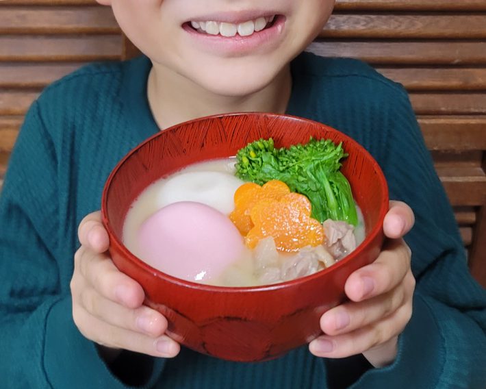 お雑煮