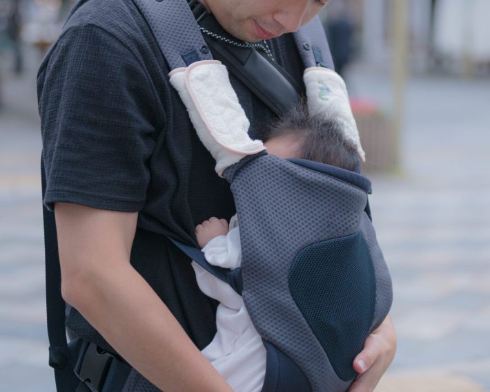 抱っこ紐
