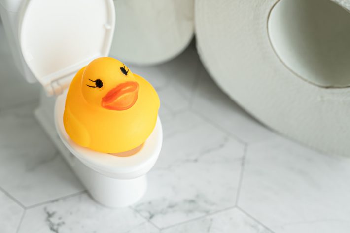 トイレトレーニング