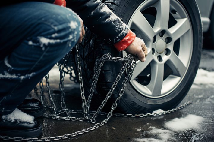 タイヤチェーン
