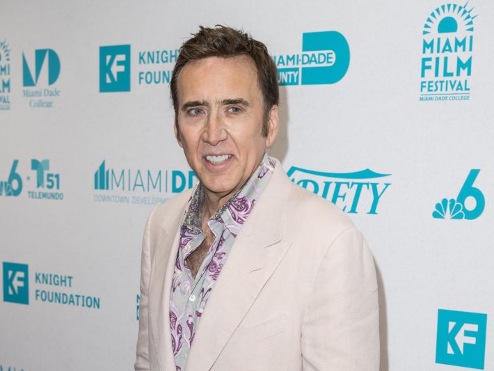 ニコラス・ケイジ