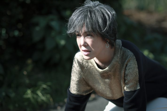 土曜ナイトドラマ『泥濘の食卓』9話より ©テレビ朝日