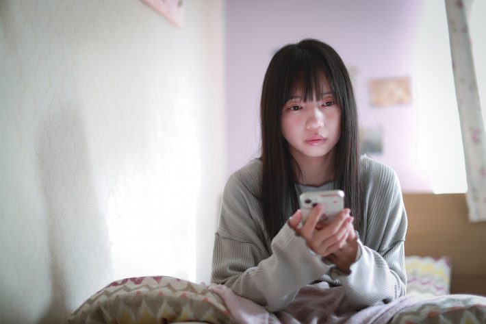 土曜ナイトドラマ『泥濘の食卓』9話より ©テレビ朝日