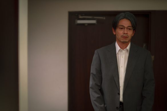 土曜ナイトドラマ『泥濘の食卓』8話より ©テレビ朝日