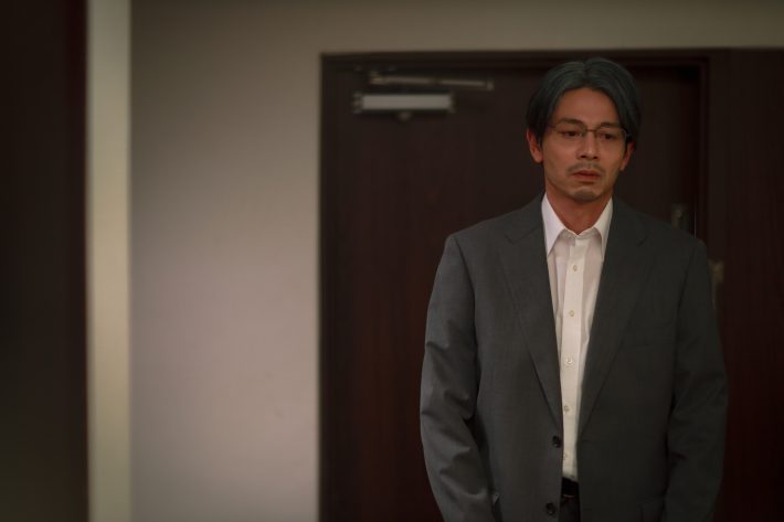 土曜ナイトドラマ『泥濘の食卓』8話より ©テレビ朝日