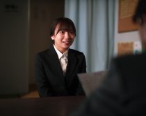 土曜ナイトドラマ『泥濘の食卓』9話より ©テレビ朝日