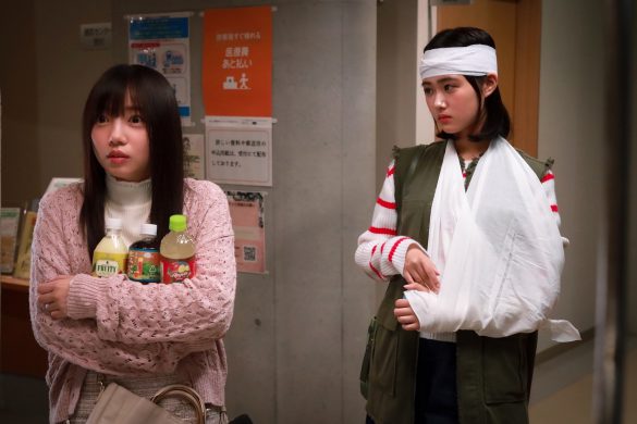 土曜ナイトドラマ『泥濘の食卓』6話より ©テレビ朝日