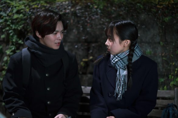 土曜ナイトドラマ『泥濘の食卓』8話より ©テレビ朝日