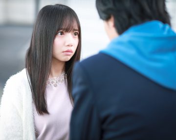 土曜ナイトドラマ『泥濘の食卓』8話より ©テレビ朝日