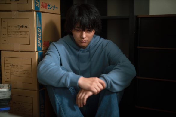 土曜ナイトドラマ『泥濘の食卓』9話より ©テレビ朝日