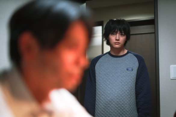 土曜ナイトドラマ『泥濘の食卓』8話より ©テレビ朝日