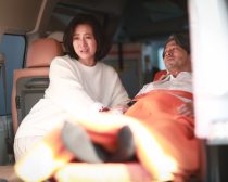 土曜ナイトドラマ『泥濘の食卓』9話より ©テレビ朝日