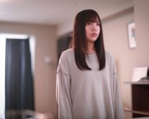 土曜ナイトドラマ『泥濘の食卓』9話より ©テレビ朝日