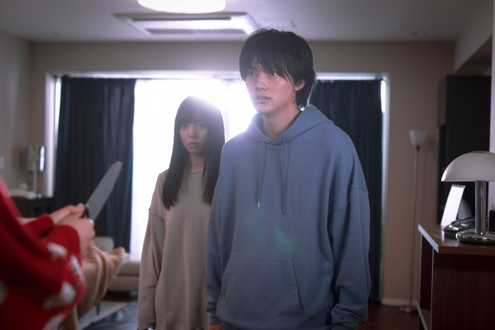 土曜ナイトドラマ『泥濘の食卓』9話より ©テレビ朝日