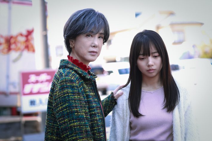 土曜ナイトドラマ『泥濘の食卓』9話より ©テレビ朝日