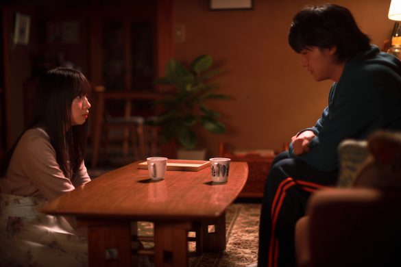 土曜ナイトドラマ『泥濘の食卓』7話より ©テレビ朝日