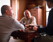 『泥濘の食卓』7話より