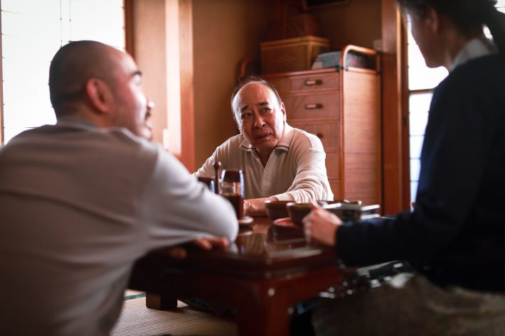 『泥濘の食卓』7話より