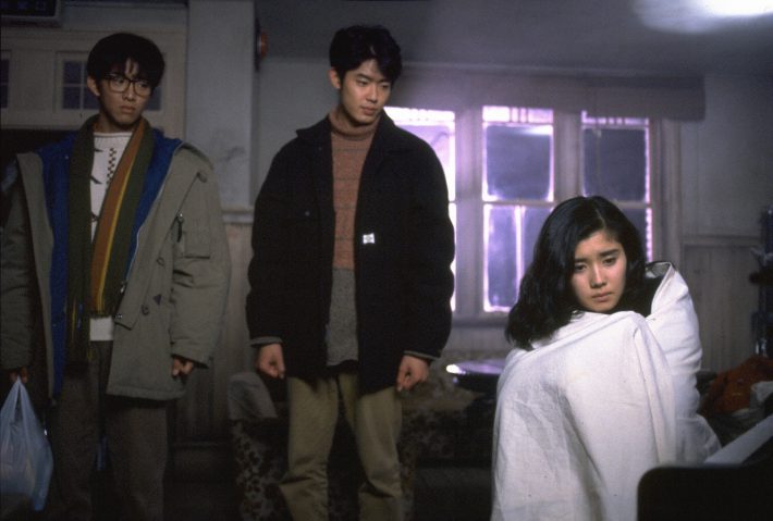 『あすなろ白書』