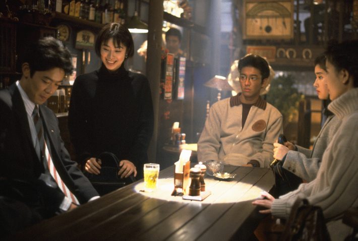 『あすなろ白書』