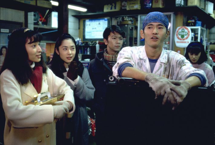 『若者のすべて』