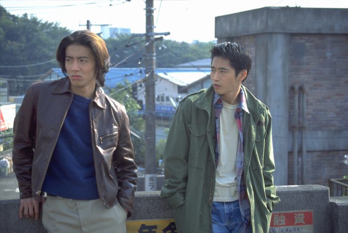 『若者のすべて』