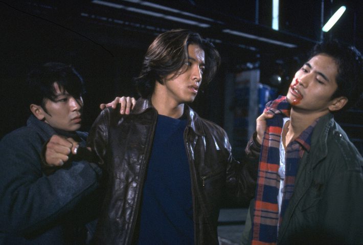 『若者のすべて』