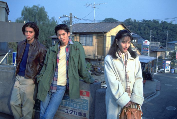 『若者のすべて』