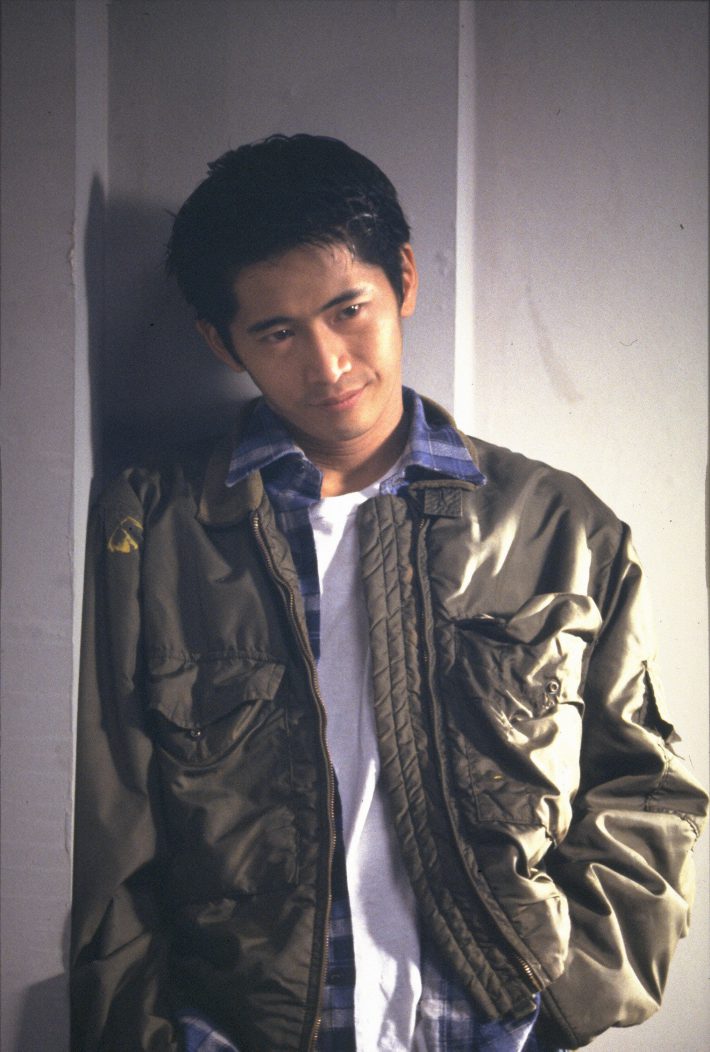 『若者のすべて』