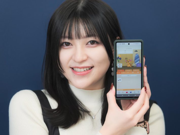 あさひにっきを手に