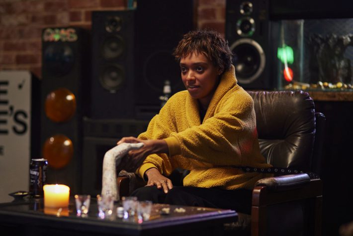 『TALK TO ME／トーク・トゥ・ミー』