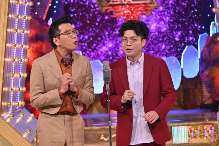 ©M-1グランプリ事務局　ヤーレンズ