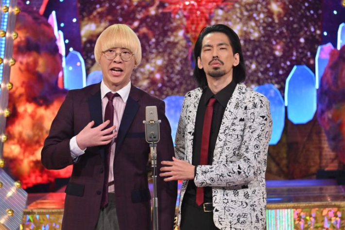 ©M-1グランプリ事務局