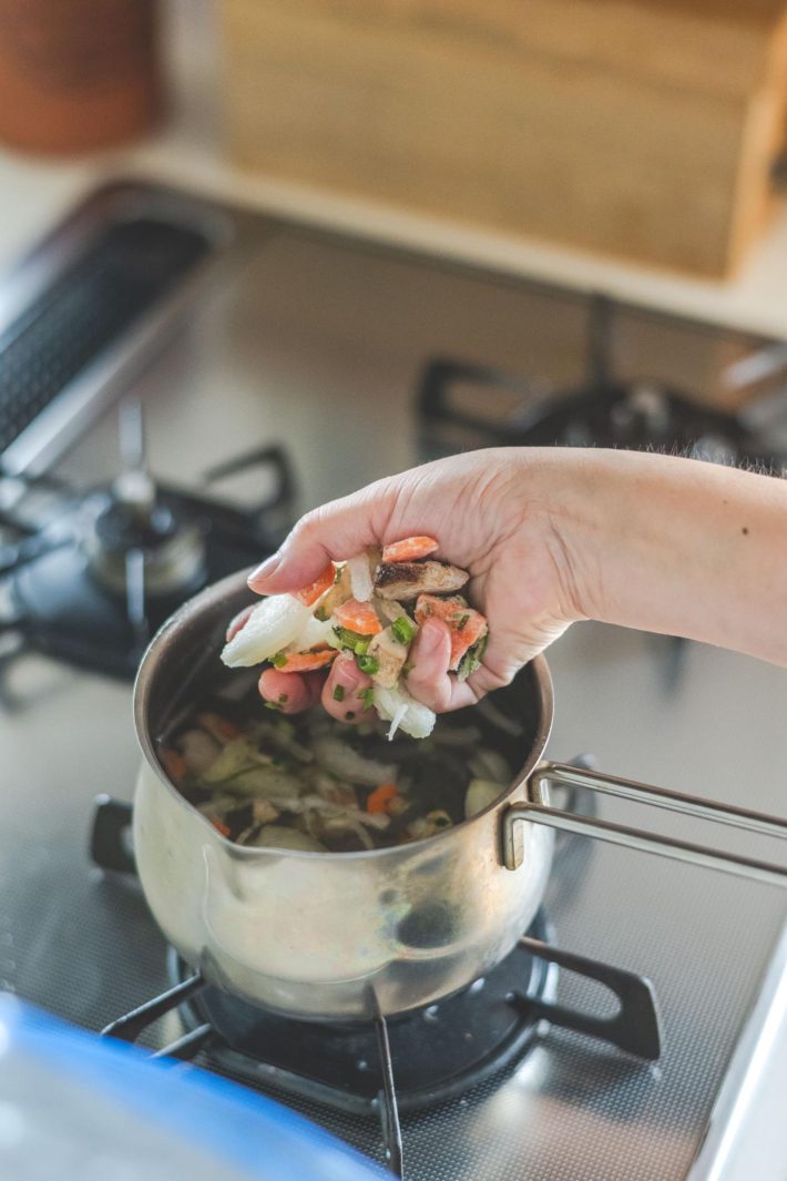 54歳おひとりさま。古い団地で見つけた私らしい暮らし