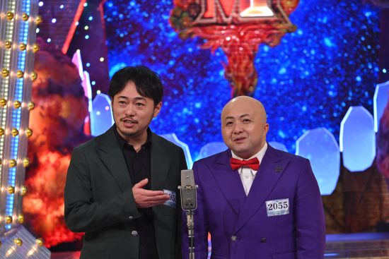 ©M-1グランプリ事務局